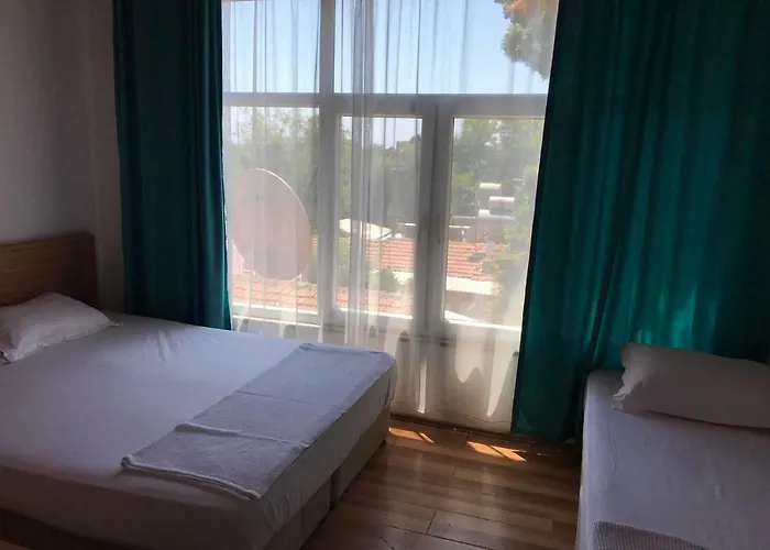 Zuemruet Hotel Sidé