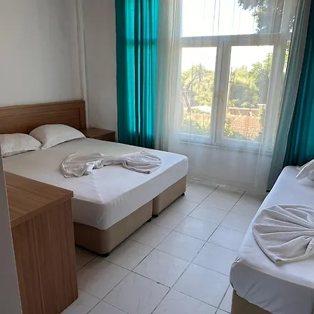 Zuemruet Hotell Side