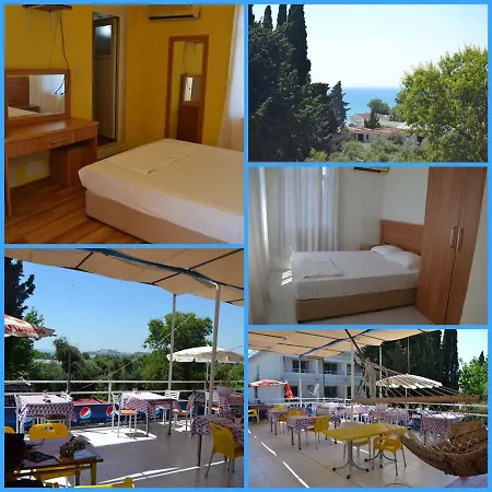 Zuemruet Pansiyon Hotel Side