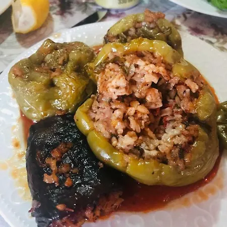 Zuemruet Pansiyon Hotell