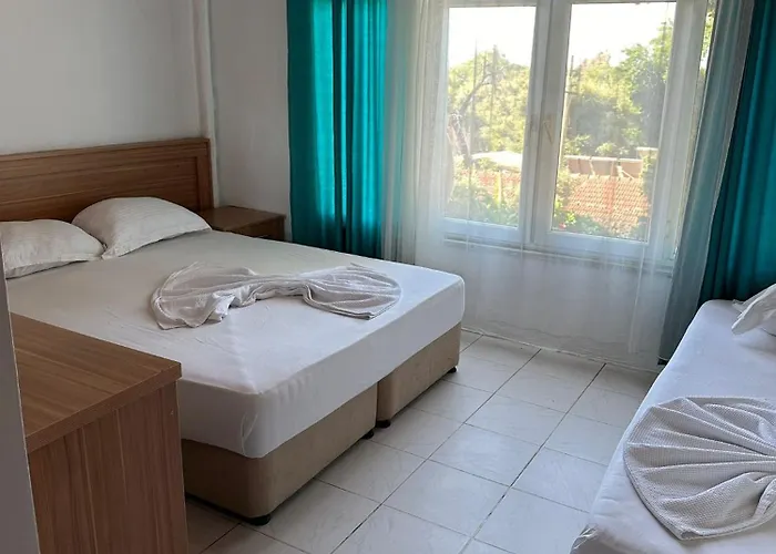 Zuemruet Hotell Side